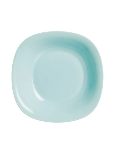 Deep Plate Luminarc Carine Turquesa Turquoise Glass Ø 21 cm (24 Units)