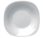 Deep Plate Bormioli Rocco Parma Glass (23 cm) (24 Units)