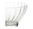 Set de Cuencos Transparente Vidrio (Ø 10,8 x 7 cm) (290 ml) (5 Unidades)
