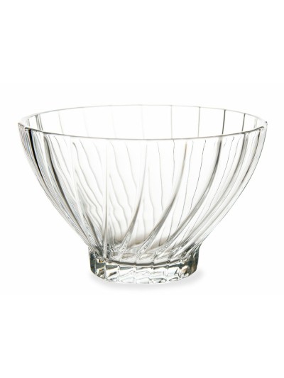 Set of bowls Transparent Glass (Ø 10,8 x 7 cm) (290 ml) (5 Units)