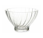 Set of bowls Transparent Glass (Ø 10,8 x 7 cm) (290 ml) (5 Units)
