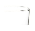 Set of glasses Bistro Transparent Glass (380 ml) (2 Units) (510 ml)