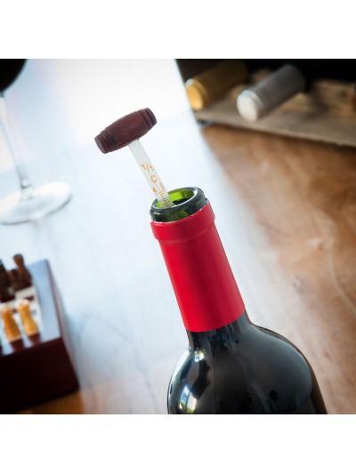 Chess Wine Set InnovaGoods 37 Pieces