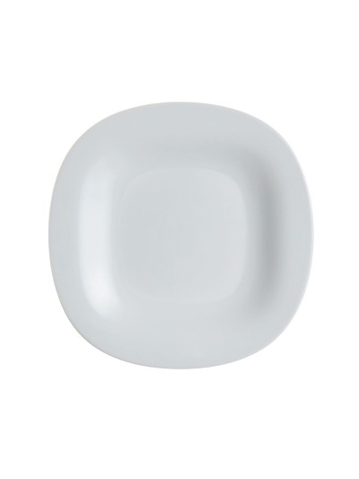 Plato de Postre Luminarc Carine Granit Ø 19,5 cm Gris Vidrio (24 Unidades)