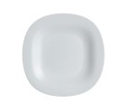 Plato de Postre Luminarc Carine Granit Ø 19,5 cm Gris Vidrio (24 Unidades)