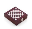 Chess Wine Set InnovaGoods 37 Pieces