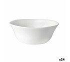 Cuenco Bormioli Rocco Parma Blanco Vidrio Ø 12 cm Fruta (24 Unidades)