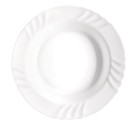 Plat à Gratin Bormioli Rocco Ebro Rond verre (Ø 32 cm) (12 Unités)