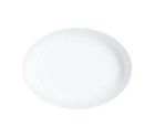 Plat à Gratin Luminarc Trianon Oblongue Blanc verre 31 x 24 cm (6 Unités)