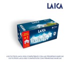 Filter for filter jug LAICA Pack (6 Units)