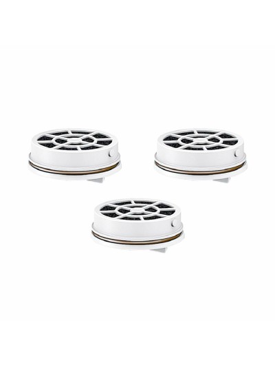 Filtre pour Carafe Filtrante LAICA Flow´ngo FD03A Pack (3 Unités)