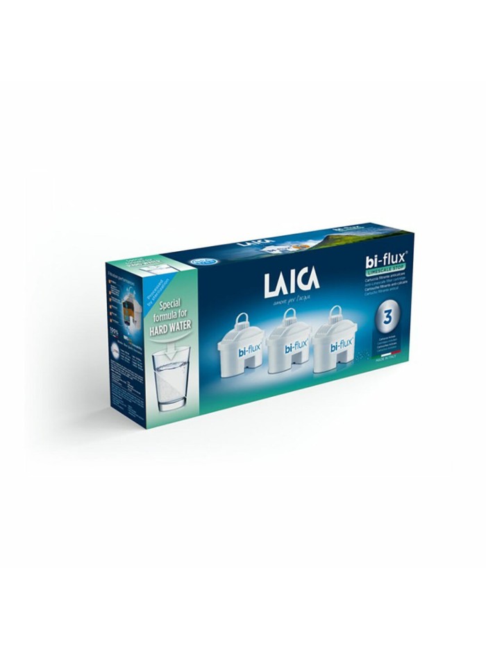 Filter for filter jug LAICA Bi-Flux Pack (3 Units)