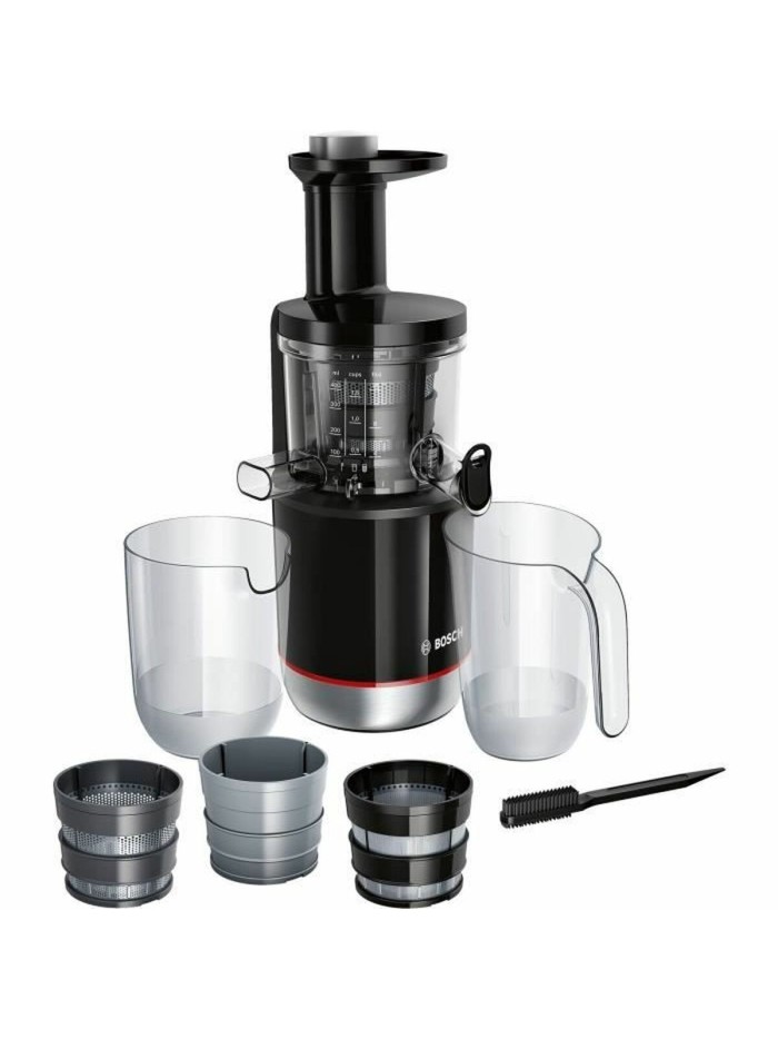 Electric Juicer BOSCH MESM731M Black 150 W