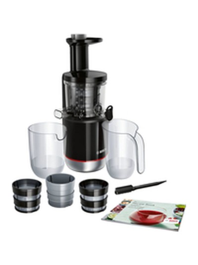 Electric Juicer BOSCH MESM731M Black 150 W