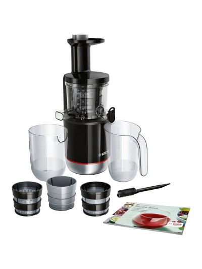 Electric Juicer BOSCH MESM731M Black 150 W