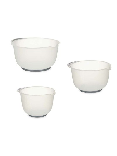 Measuring Bowl Set polypropylene TPE (12 Units)