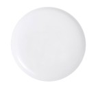 Plato para Pizza Luminarc Friends Time Blanco Vidrio Ø 32 cm (12 Unidades)