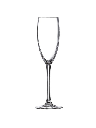 Copa de champán Luminarc La Cave Transparente Vidrio (160 ml) (6 Unidades)