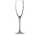Coupe de champagne Luminarc La Cave Transparent verre (160 ml) (6 Unités)