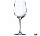Copa de vino Luminarc La Cave Pp Transparente Vidrio 470 ml (6 Unidades)