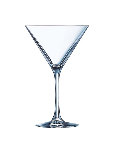 Cocktail glass Luminarc Cocktail Bar Vermouth Transparent Glass 300 ml 12 Units