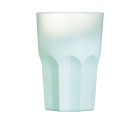 Vaso Luminarc Summer Pop Turquesa Vidrio 12 Unidades 400 ml