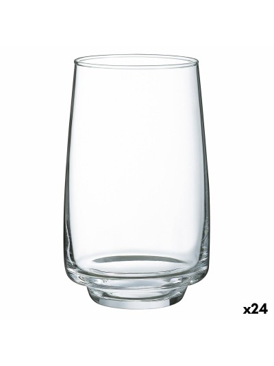 Verre Luminarc Equip Home Transparent verre 24 Unités 350 ml