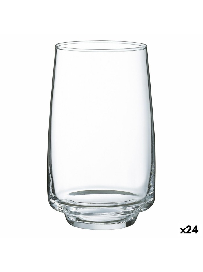Vaso Luminarc Equip Home Transparente Vidrio 24 Unidades 350 ml