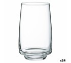 Glass Luminarc Equip Home Transparent Glass 24 Units 350 ml