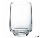 Vaso Luminarc Equip Home Transparente Vidrio 280 ml (24 Unidades)