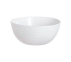 Bol Luminarc Pampille Blanco Blanco Vidrio 13 cm (24 Unidades)