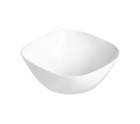 Bowl Luminarc Multiusos Multi-use Ø 14 cm White Glass (24 Units)