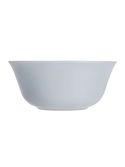 Bowl Luminarc Carine Granit Grey Glass 12 cm Multi-use (24 Units)