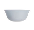 Bowl Luminarc Carine Granit Grey Glass 12 cm Multi-use (24 Units)