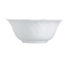 Bowl Luminarc Feston White Glass 12 cm (24 Units)