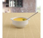 Tazas para Consomé Quid Professional Basic Hotel Blanco 350 ml (6 Unidades)