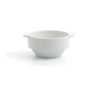 Soup Bowls Quid Professional Basic Hotel White 350 ml (6 Units)
