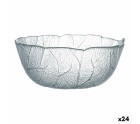 Bowl Luminarc Aspen Transparent Glass (24 Units)