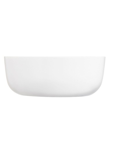 Bowl Luminarc Diwali White Glass 17,8 cm (6 Units)