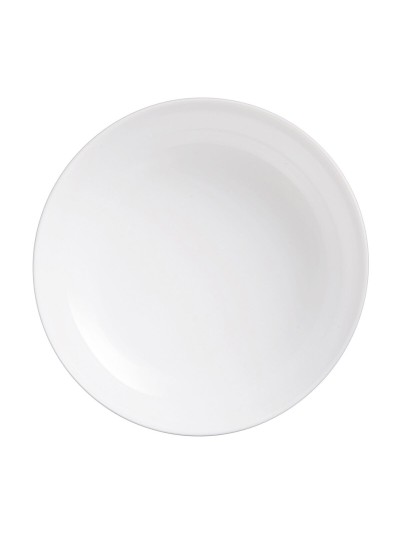 Bowl Luminarc Diwali White Glass 17,8 cm (6 Units)