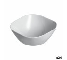 Bol Luminarc Multiusos Gris Vidrio Ø 14 cm Multiusos (24 Unidades)