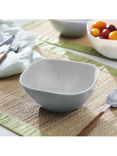 Bowl Luminarc Multiusos Grey Glass Ø 14 cm Multi-use (24 Units)