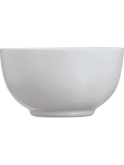 Bol Luminarc Diwali Granit Gris Vidrio Vidrio templado 14,5 cm (24 Unidades)