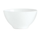 Bowl Luminarc Blanc Breakfast White Glass (500 ml) (6 Units)