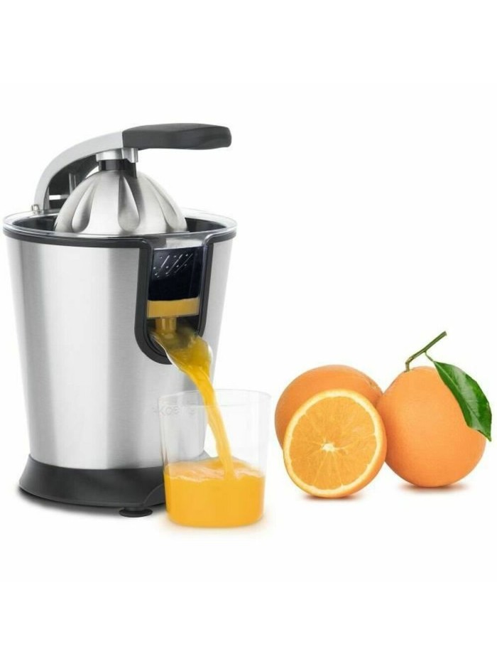 Exprimidor Eléctrico Hkoenig AGR80 160 W Gris