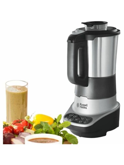 Liquidiser Russell Hobbs Classics 21480-56 Black Grey 800 W