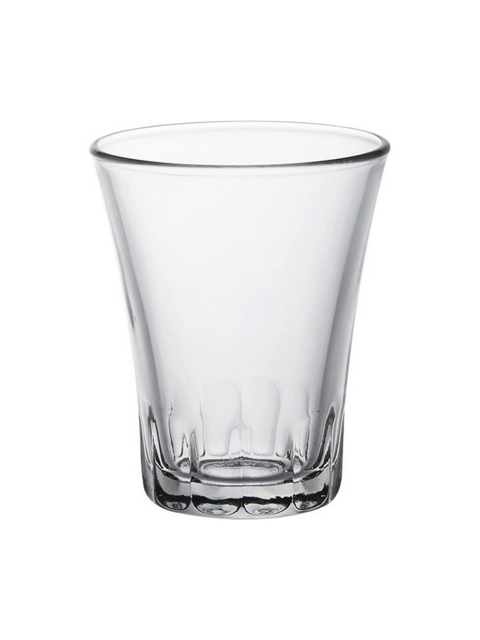 Glass Duralex Amalfi 4 Units (70 ml)