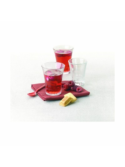 Verre Duralex 1003AC04/4 4 Unités (130 ml)