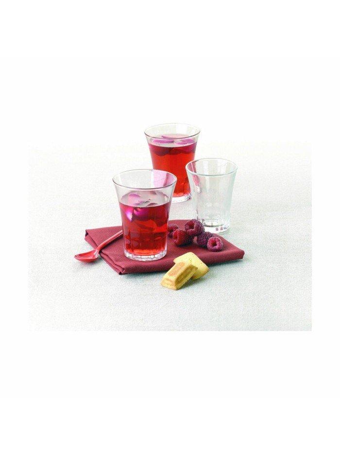 Vaso Duralex 1003AC04/4 4 Unidades (130 ml)