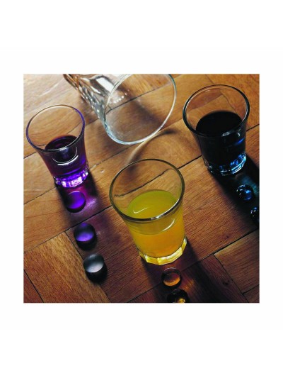 Vaso Duralex 1003AC04/4 4 Unidades (130 ml)